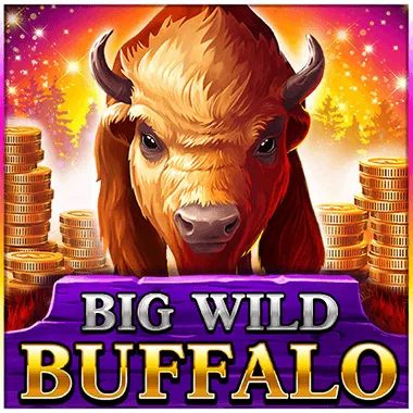 Juega a la Big Wild Buffalo bij en Bet30 Click