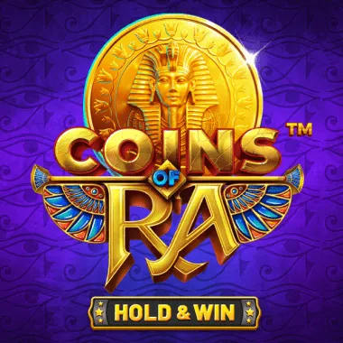 Juega a la Coins Of Ra - Hold & Win bij en Bet30 Click