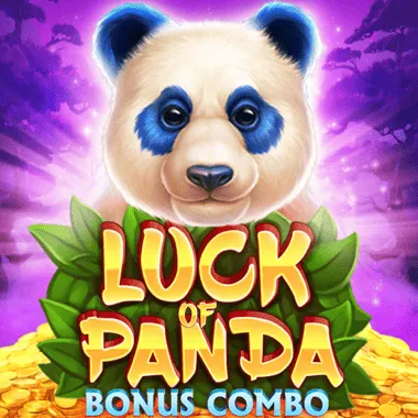 Juega a la Luck of Panda Bonus Combo bij en Bet30 Click