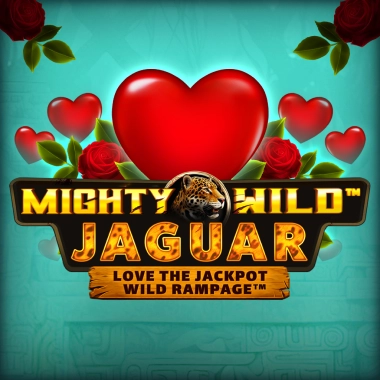 Juega a la Mighty Wild: Jaguar Love the Jackpot bij en Bet30 Click