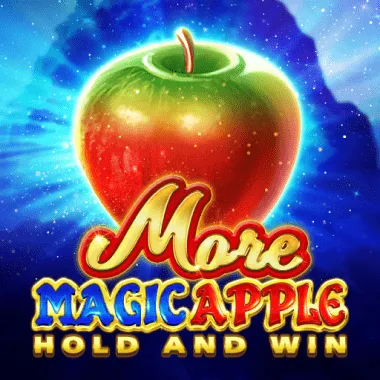 Juega a la More Magic Apple bij en Bet30 Click