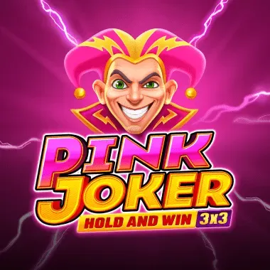 Juega a la Pink Joker: Hold and Win bij en Bet30 Click