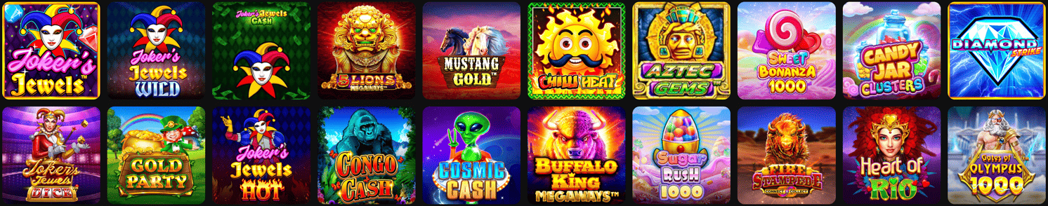 Slots Bet30 Click Casino