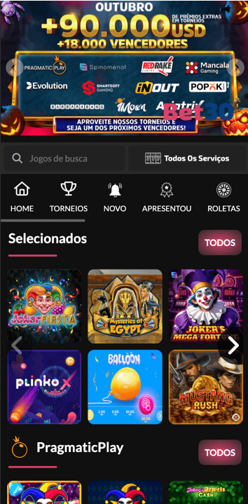 Bet30 Click Casino